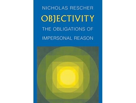 Livro Objectivity de Nicholas Rescher (Inglês)