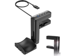 Suporte De Mesa Para Fones Ouvido