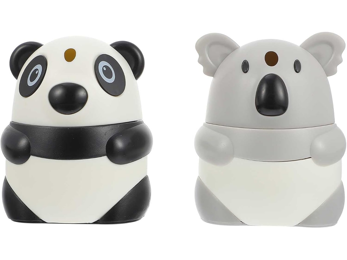 Caixa de Palitos de Dente Automática de Plástico, 2 Peças CHABERLU