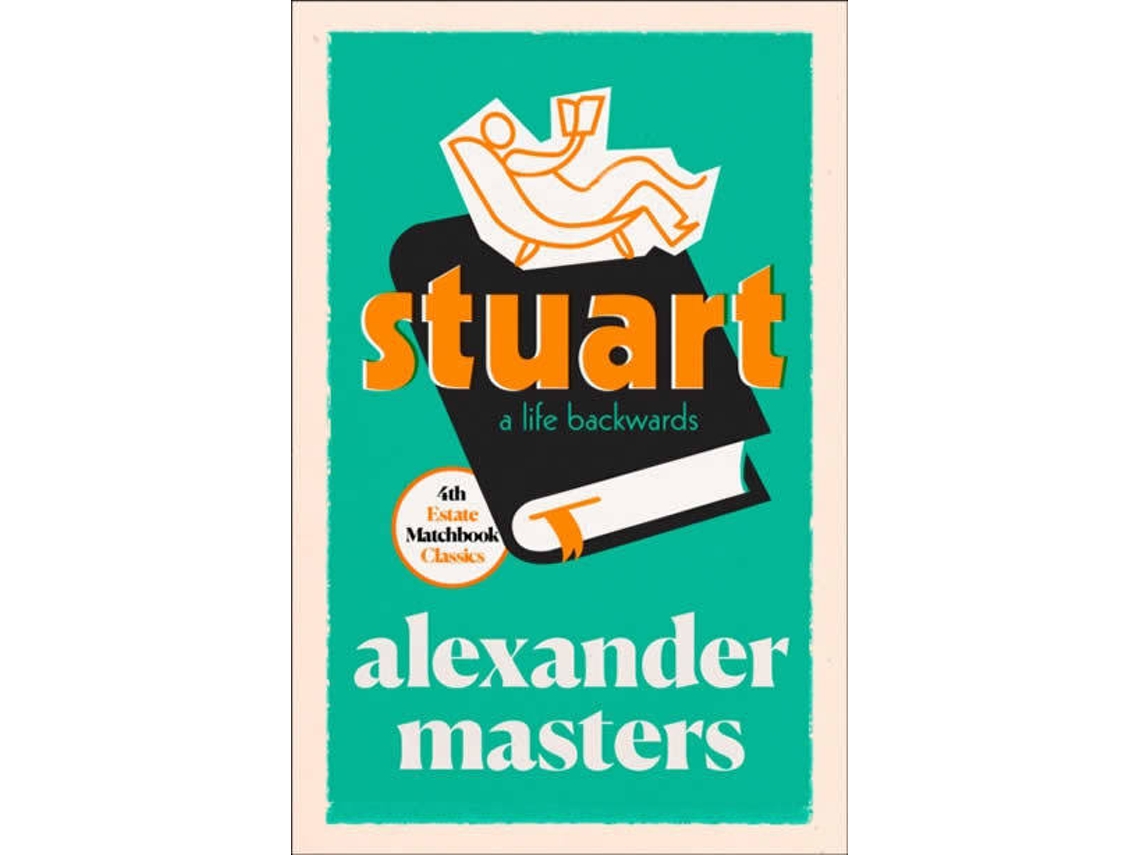 Livro Stuart de Alexander Masters (Inglês)