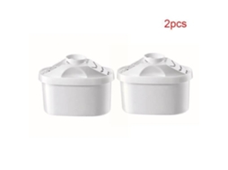 Cartucho Filtrante Ywei Bt06973 Lote De 2 Compatível Com Brita Mavea Maxtra Carvão Ativo