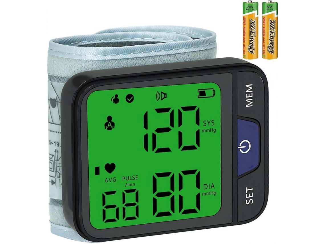 Tensiómetro Portátil, Preciso Y Fácil De Usar Para El Hogar. Olysi Shop