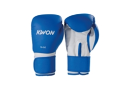 Luvas de Boxe KWON Unisexo (14 - Multicor)
