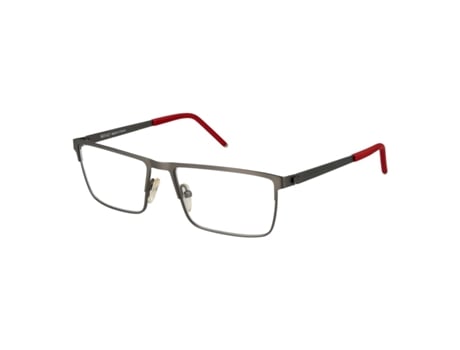 Armação de óculos de grau masculina H Design HD1801 151