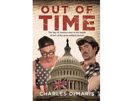 Livro Out Of Time De Charles Demaris (inglês)