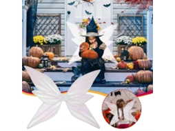 Doces De Halloween, Acessórios Para Festa De Halloween, Malha Preta, Tira Elástica Para Mago Belial Ly Ebike