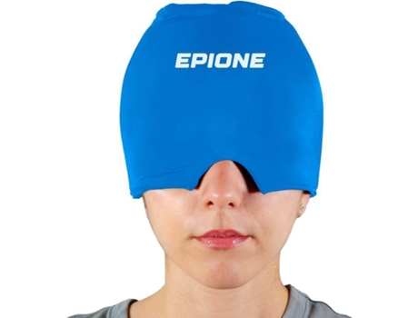 Touca para Enxaqueca Fria com Gel de Alta Densidade Alívio para Dores de Cabeça Enxaqueca e Tensão Terapia de Compressão- Material Suave BOSTONTECH