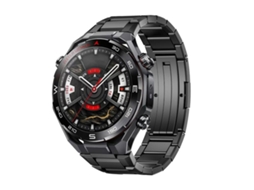 Bracelete para Huawei Watch Ultimate 2 Liga de Titânio com Fecho Dobrável Preto XIAOMOYU