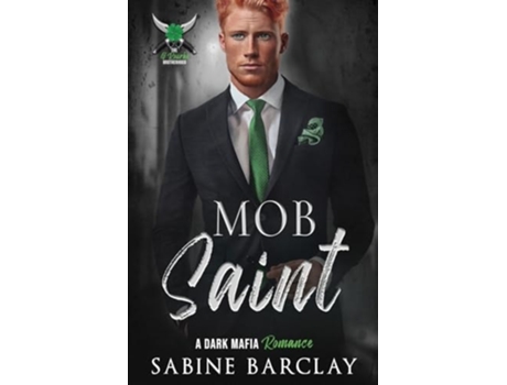 Livro Mob Saint de Sabine Barclay (Inglês)