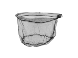 Rede de Pesca Inox Plegável Leve Soft Acessórios
