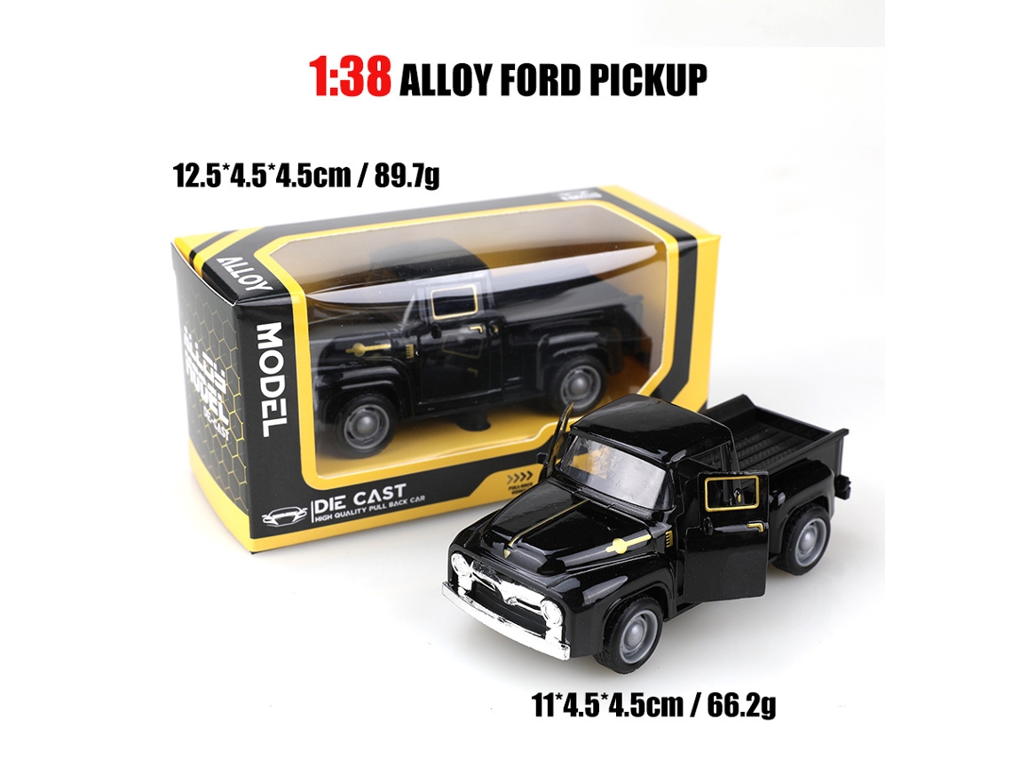 Miniaturas de Carros Fundidos em Metal, Carros de Brinquedo para Crianças MDUG