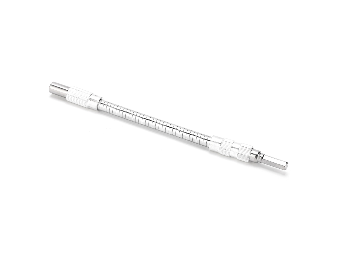 Laxiscreed Eixo Flexível De Metal De 200mm Para Usos Diversos E Multi-funcionais