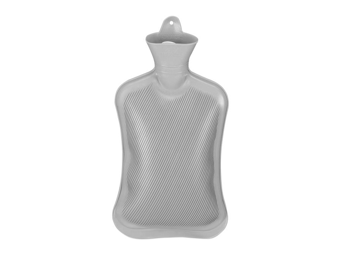 Bolsa De Água Quente Cinza 2l AQUAFORGE