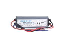 Driver de Led, Transformador, Fonte de Alimentação para Lâmpadas Diy, Ac95‑265v, Dc75‑126v, 25‑36x1w CHABERLU