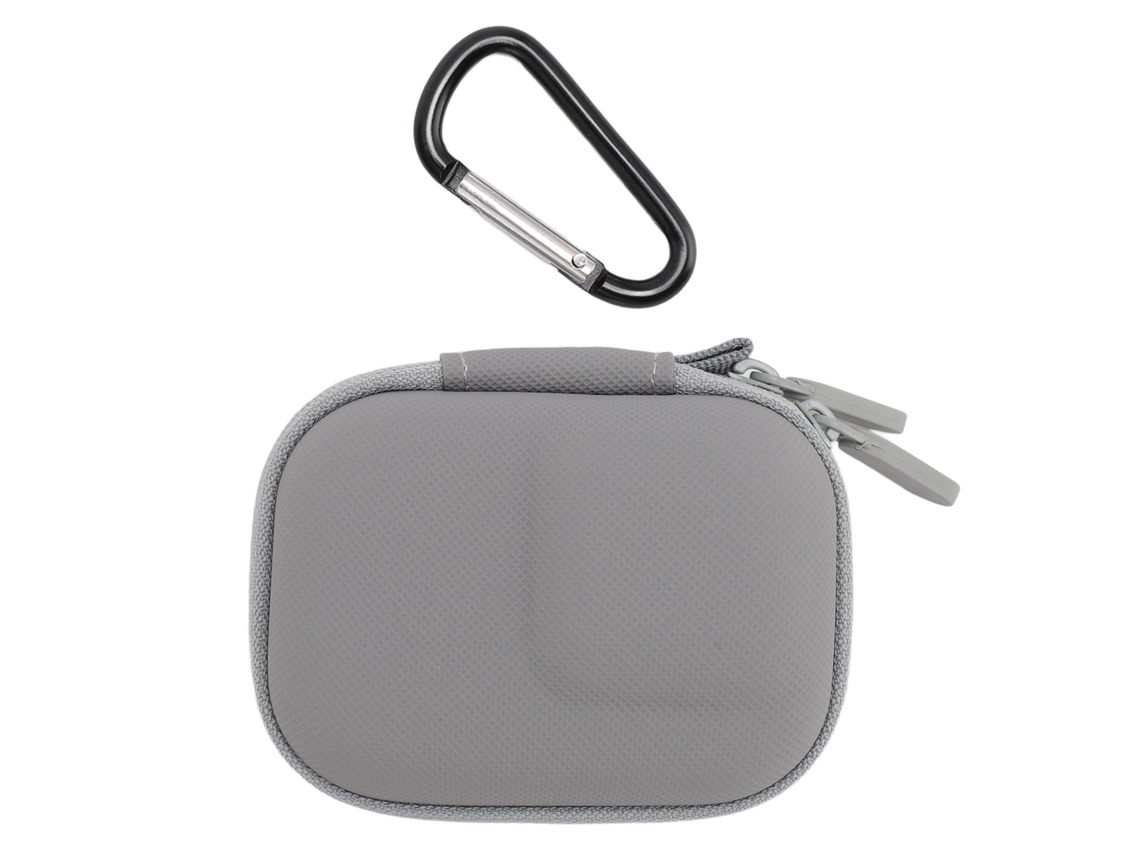 Capa Impermeável Para Câmera Osmo Action 4/3 Cinza
