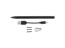 Caneta Stylus Pro 3 Para Tablet 4096 Pressão Preta