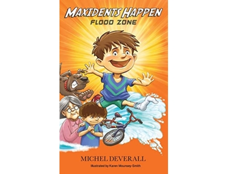 Livro Maxidents Happen Flood Zone De Michel Deverall (inglês)