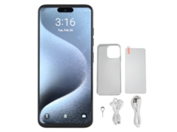 Laxiscreed Smartphone 4g Com Tela Hd E Bateria De Longa Duração