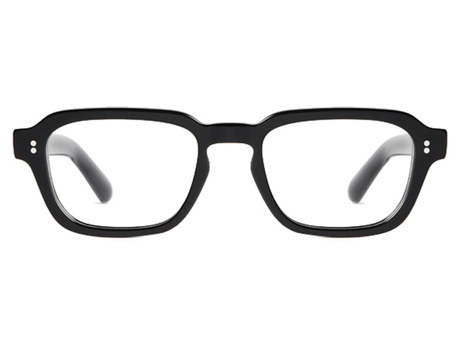 Black Standard Unissex Óculos De Grau Chimi