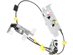 Fechadura Da Porta Traseira Esquerda Lado Do Motorista, Superior E Inferior, Compatível Com Ford F150 Cabine Estendida