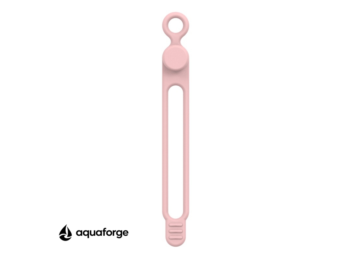 Abraçadeiras De Cabo Em Silicone Para Organização De Cabos