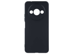 Capa Ultra Suave com Protetor de Câmara para Xiaomi Redmi A3 LA CASA DE LAS CARCASAS