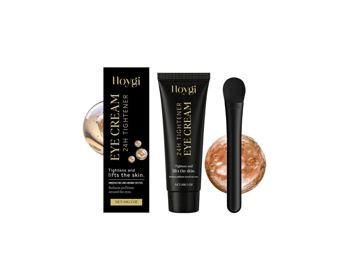 Hoygi Hidratante para Olhos, Ideal para Pele Seca, Cuidado Eficaz e Suave LAXISCREED