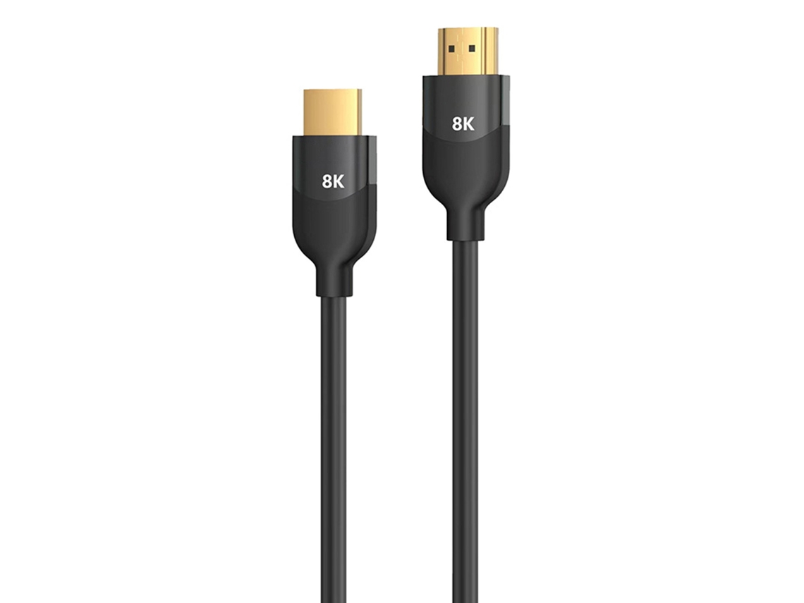 Aetheria cabo Interface Multimídia Hd 2.1 8k 60hz 4k 120hz 48gbps 3m para Pc Projetor Set Top Box