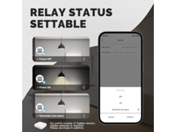 Interruptor Inteligente Tuya Zigbee Controle Voz Alexa