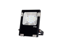 Projetor Led LEDBOX 100W Rf Rgb + Dual