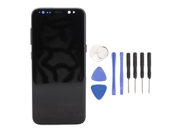 Tela OLED LCD para Samsung Galaxy S8 de 5.8" EOOCOO