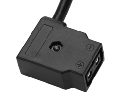 Cabo Adaptador De Bateria Bauer V-mount, Conector D-tap Tipo B, Para Hub