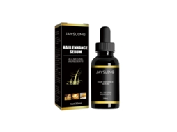 Óleo Natural LAXISCREED para Fortalecimento de Raízes e Cabelo Mais Saudável