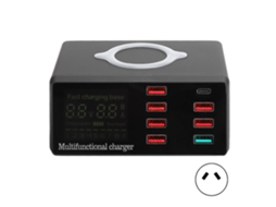 Carregador Sem Fio LAXISCREED com Display