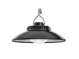 Lâmpada de Camping Portátil Led Recarregável S/MARCA