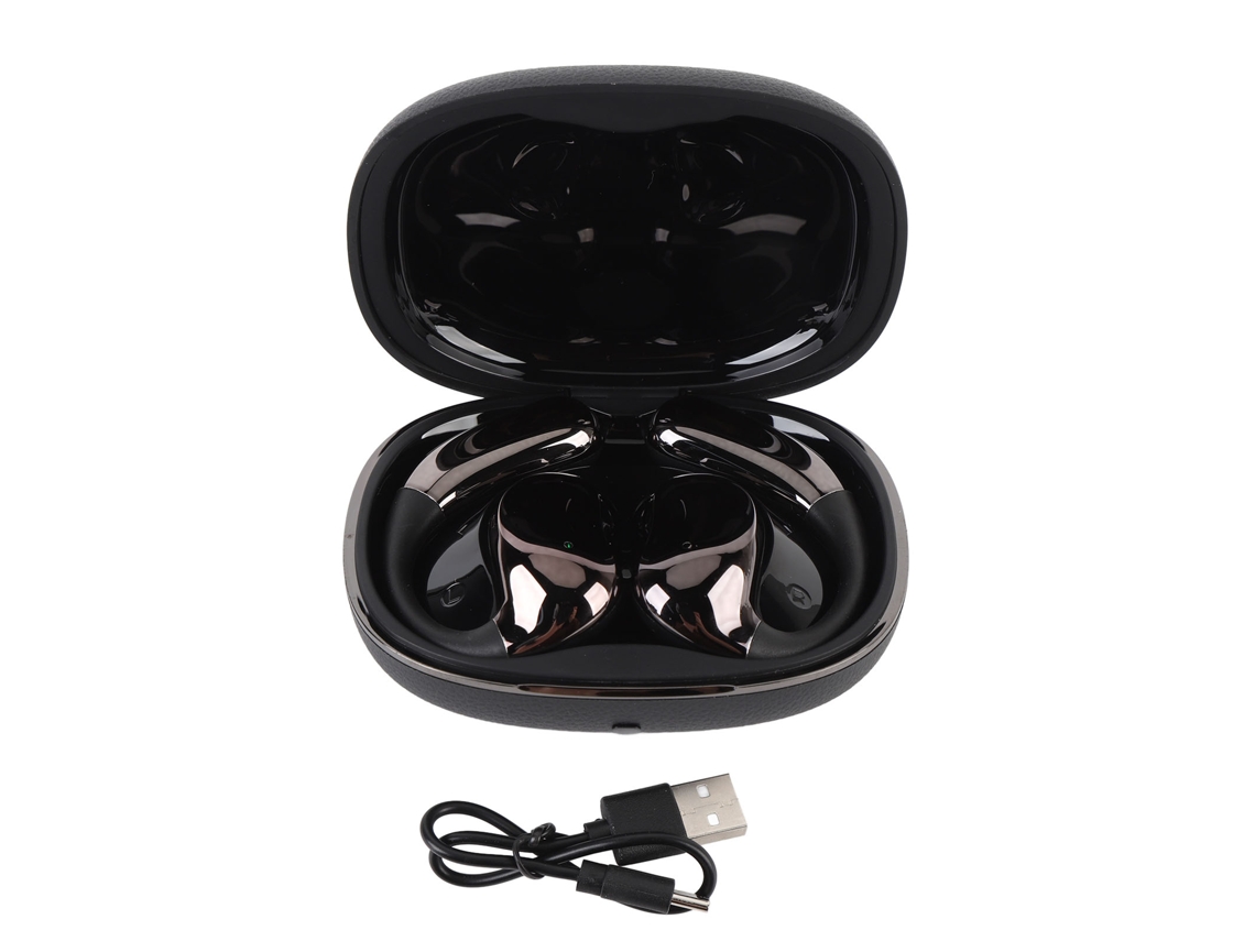 Fones Bluetooth com Redução de Ruído e Cancelamento de Ruído Bt5.4 EOOCOO