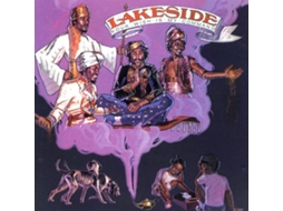 CD Lakeside - Your Wish Is My Command
