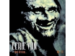 CD Eerie Von - Bad Disease (1CDs)