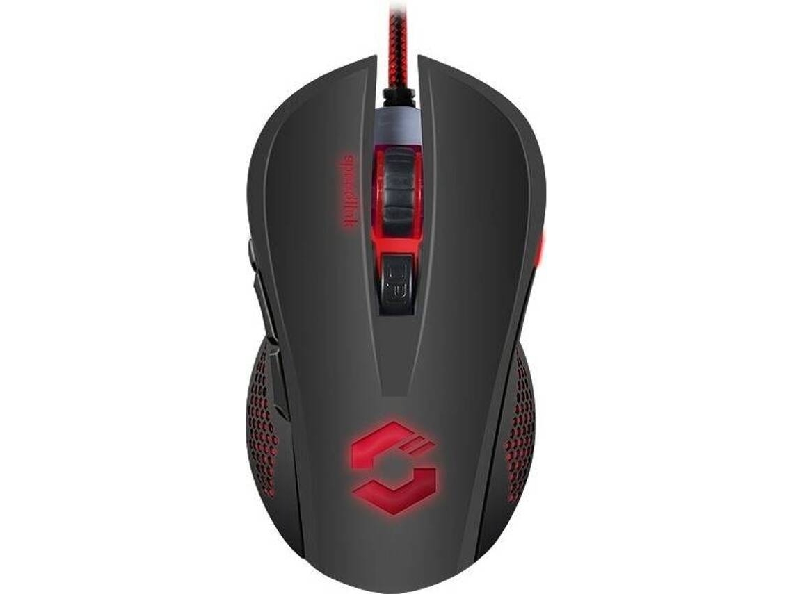 Rato Gaming SPEEDLINK Torn (3200 dpi - Preto)