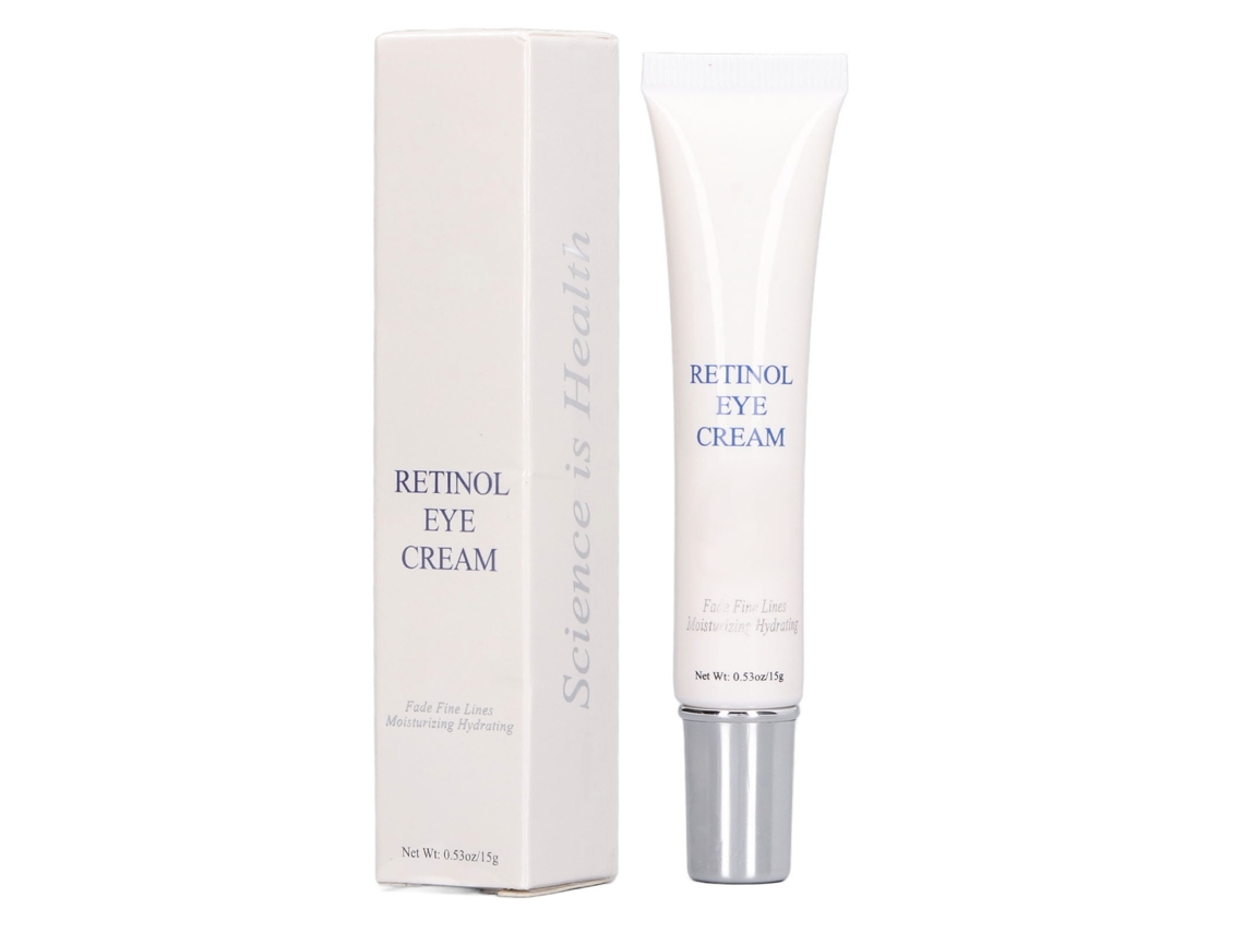 Creme Para Olhos Hidratante E Anti-envelhecimento