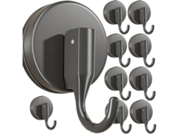 Suporte De Azulejo Com Ventosa Vidro, Para Parede, Removível, Ideal