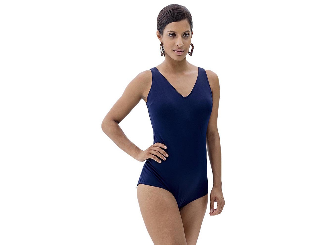 Roupa de Banho 220054 Azul 44 / B Mulherfashy