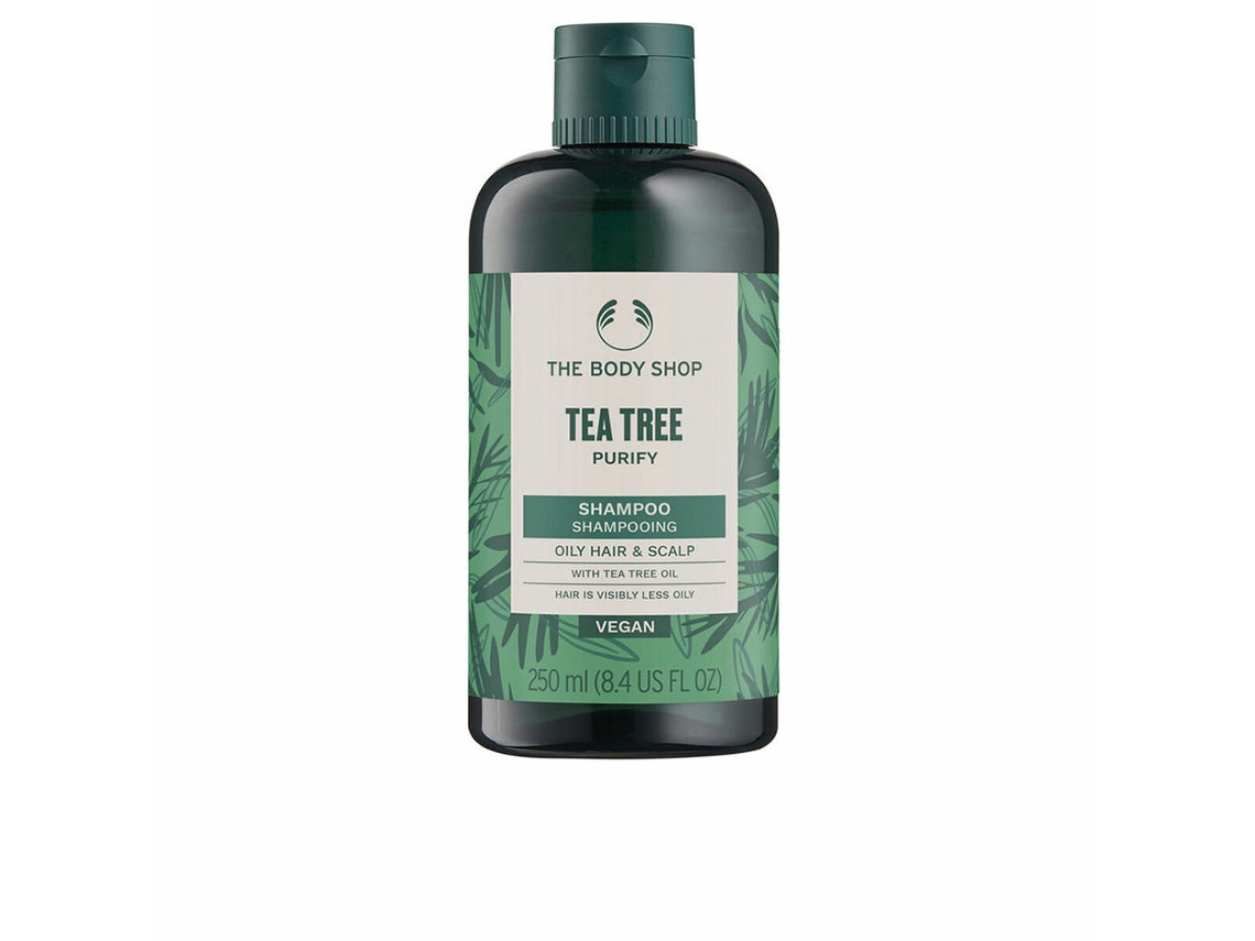 Champô O Corpo Loja De Árvore Do Chá (250 Ml)