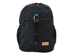 Mochila Casual/lazer Discovery Icon Preto