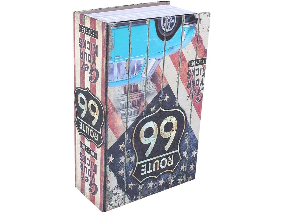 Cofre Em Formato De Livro, Cofre Portátil Oculto Para Livros, Caixa Confidencial Para Dicionário, Co Gokoco