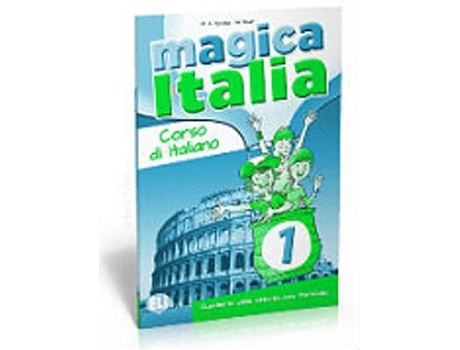 Livro magica italia de other primary creator m a apicella , other primary creator m mad (italiano)