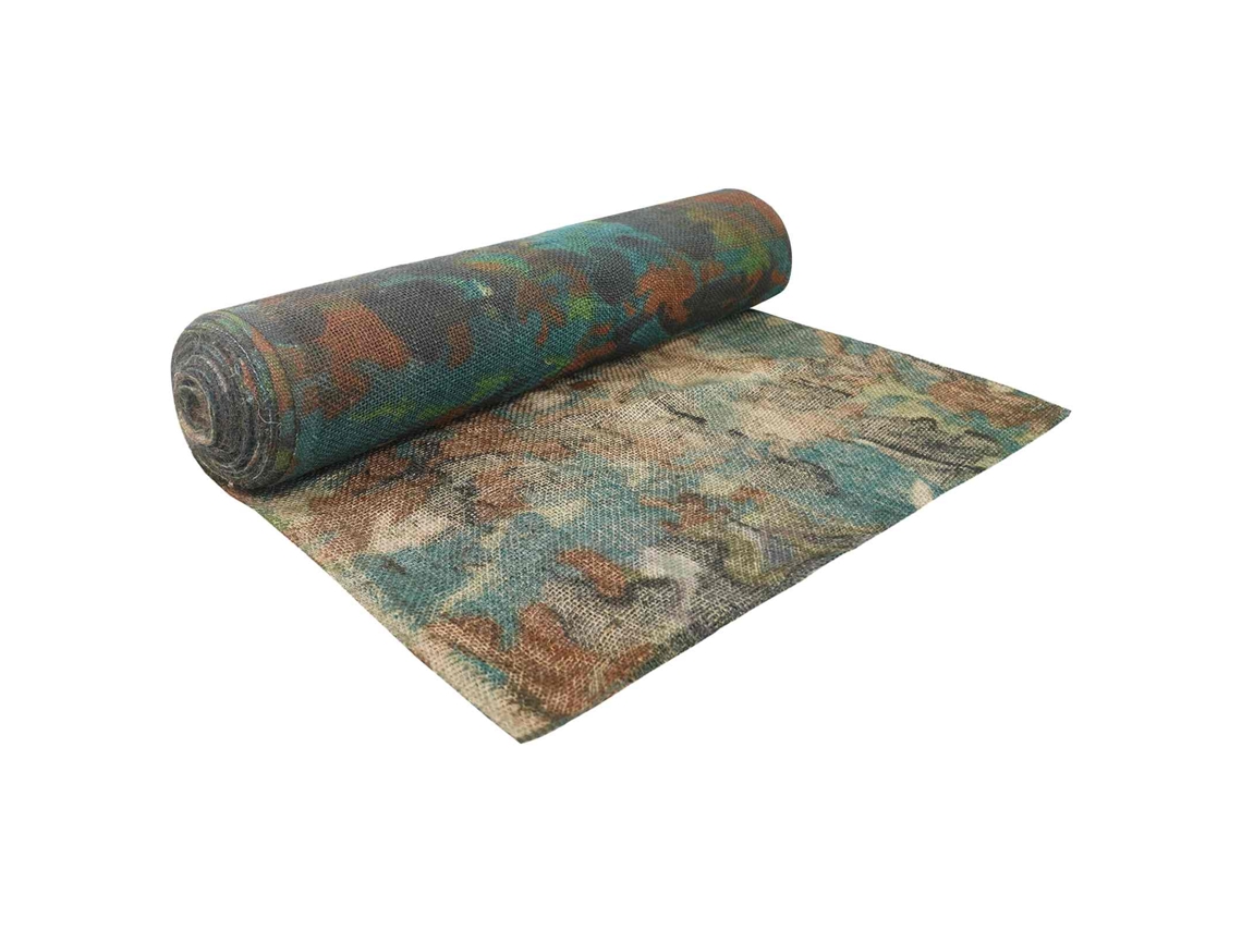 Vidaxl Rolo De Sisal 160 X 1500 Cm Camuflagem