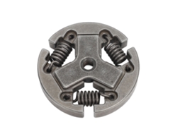 Embreagem de ferro para motosserras CS370 CS400 CS440 CS450 CS400F CS370F. Fácil instalação e durabilidade.