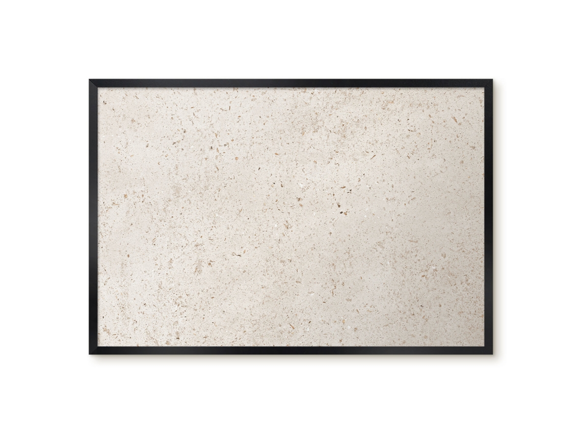 Magnetic Wall Board Gray Elegance For The Office Espelharte (60x40 Cm)
