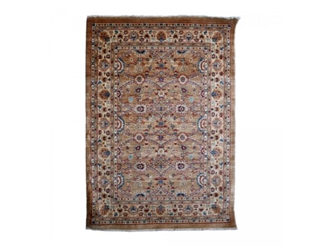 Tapete UNAMOURDETAPIS de Sala de Estar Chobay D Bege 120X180